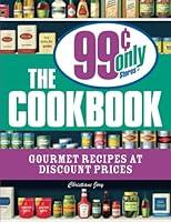Algopix Similar Product 1 - The 99 Cent Only Stores Cookbook