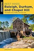 Algopix Similar Product 8 - Best Hikes Raleigh Durham and Chapel