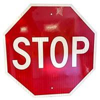 Algopix Similar Product 2 - Stop Sign  Graffiti Resistant Sign 