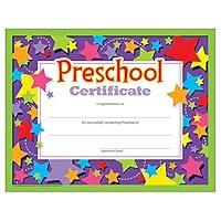 Algopix Similar Product 18 - Preschool Certificates (Pack of 30)