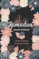 Algopix Similar Product 13 - Ramadan Journal  Planner Beautiful