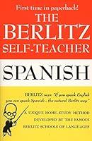 Algopix Similar Product 15 - The Berlitz SelfTeacher  Spanish A