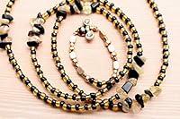 Algopix Similar Product 6 - Queen Bee African Waist Beads
