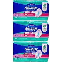 Algopix Similar Product 6 - Always Ultra Thin Pads Slender