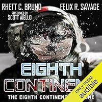 Algopix Similar Product 12 - The Eighth Continent The Eighth