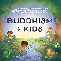 Algopix Similar Product 15 - Buddhism for Kids 40 Activities