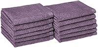 Algopix Similar Product 6 - Amazon Basics QuickDry Washcloth 