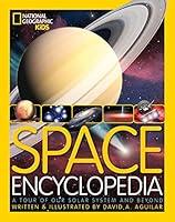 Algopix Similar Product 2 - Space Encyclopedia A Tour of Our Solar