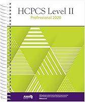 Algopix Similar Product 2 - HCPCS 2020 Level II Professional HCPCS