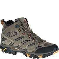 Algopix Similar Product 16 - Merrell Mens Moab 2 Vent Mid Hiking