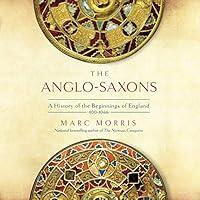 Algopix Similar Product 17 - The AngloSaxons A History of the