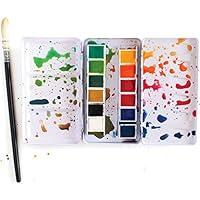 Algopix Similar Product 16 - Illustrated Faith  Watercolor  Shanna