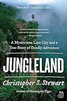 Algopix Similar Product 14 - Jungleland A Mysterious Lost City and