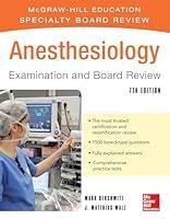 Algopix Similar Product 3 - Anesthesiology Examination and Board