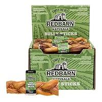Algopix Similar Product 5 - Redbarn 5 Braided Bully Sticks for