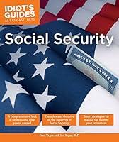 Algopix Similar Product 15 - Social Security (Idiot's Guides)