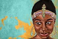 Algopix Similar Product 12 - "Princess Mauhbohn" African