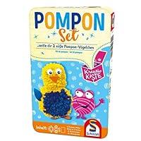 Algopix Similar Product 4 - Schmidt Spiele 51602 Pompon Creative
