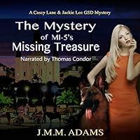 Algopix Similar Product 5 - The Mystery of MI5s Missing Treasure