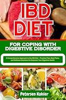 Algopix Similar Product 20 - IBD DIET FOR COPING WITH DIGESTIVE