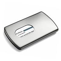 Algopix Similar Product 4 - KINGFOM Business Card Holder Stainless