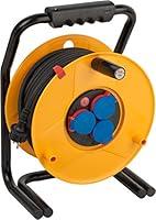 Algopix Similar Product 6 - Brennenstuhl Brobusta 40m 290mm Trommel