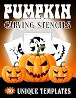 Algopix Similar Product 14 - Pumpkin Carving Stencils 50 Halloween