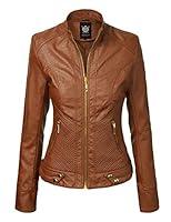 Algopix Similar Product 8 - WJC747 Womens Dressy Vegan Leather