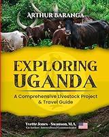 Algopix Similar Product 17 - EXPLORING UGANDA A Comprehensive