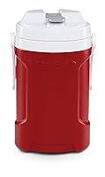 Algopix Similar Product 16 - Igloo Red 12 Gallon Sports Jug with