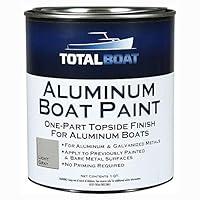 Algopix Similar Product 5 - TotalBoat Aluminum Boat Paint for