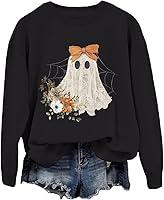 Algopix Similar Product 4 - LINYUG Halloween Lace Ghost