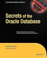 Algopix Similar Product 16 - Secrets of the Oracle Database