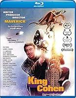 Algopix Similar Product 17 - King Cohen Blu-Ray