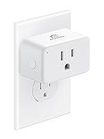 Algopix Similar Product 20 - EIGHTREE Mini Smart Plug  Smart