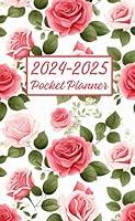 Algopix Similar Product 18 - 20242025 Pocket Planner Streamlined