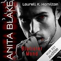 Algopix Similar Product 1 - Anita Blake  Blutroter Mond Vampire