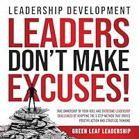 Algopix Similar Product 4 - Leadership Development Leaders Dont