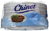 Algopix Similar Product 1 - Chinet Platters, Extra Large, 100Count