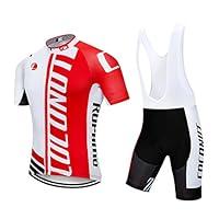 Algopix Similar Product 16 - Coconut Ropamo Mens Cycling Jersey Set