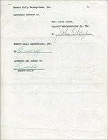 Algopix Similar Product 4 - Emmett Kelly Sr  Document