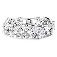 Algopix Similar Product 17 - Mariell Silver Petite Length 6 12