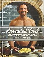 Algopix Similar Product 10 - The Shredded Chef 125 Recipes for