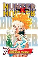 Algopix Similar Product 18 - Hunter X Hunter, Vol. 7