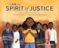 Algopix Similar Product 13 - I Am the Spirit of Justice