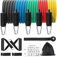 Algopix Similar Product 13 - Page Hodge Resistance Bands Set