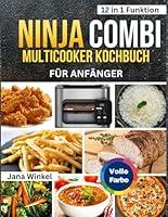 Algopix Similar Product 19 - NINJA COMBI MULTICOOKER KOCHBUCH FR