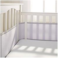 Algopix Similar Product 9 - BreathableBaby  Deluxe Breathable Mesh