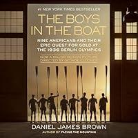 Algopix Similar Product 7 - The Boys in the Boat Nine Americans