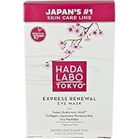 Algopix Similar Product 7 - Hada Labo Tokyo Express Renewal Eye
